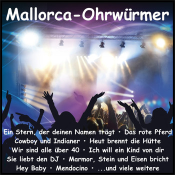 Various Artists - Mallorca-Ohrwürmer
