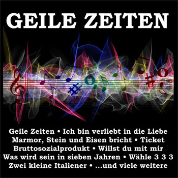 Various Artists - Geile Zeiten
