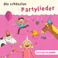 Kinderlieder - Die schönsten Partylieder