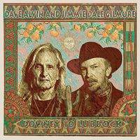 Dave Alvin and Jimmie Dale Gilmore - Billy the Kid and Geronimo