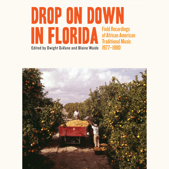 Various Artists - Drop on Down in Florida: Field Recordings of African American Traditional Music 1977-1980