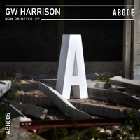 GW Harrison - Now Or Never EP