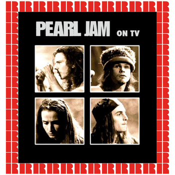 Pearl Jam - On Tv (Hd Remastered Edition)