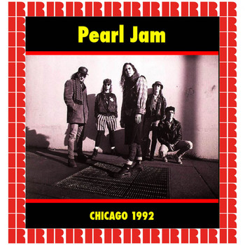 Pearl Jam - Cabaret Metro, Chicago, March 28th, 1992 (Hd Remastered Edition)