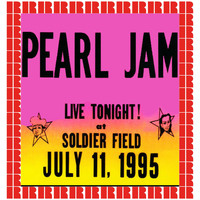 Pearl Jam - Soldier Field, Chicago, July 11th, 1995 (Hd Remastered Edition)