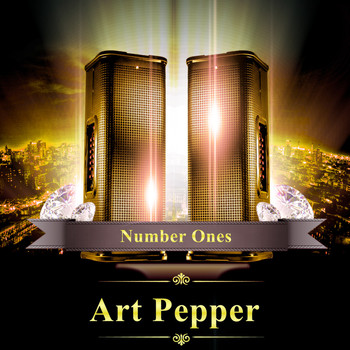 Art Pepper - Number Ones