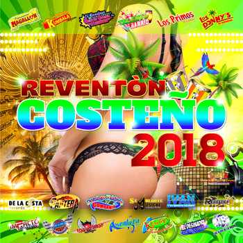 Various Artists - Reventón Costeño 2018