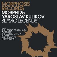 Yaroslav Kulikov - Slavic Legends