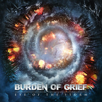Burden Of Grief - Eye of the Storm
