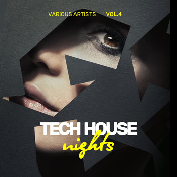 Various Artists - Tech House Nights (30 Midnight Burners), Vol. 4