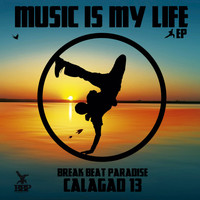 Calagad 13 - Music Is My Life EP