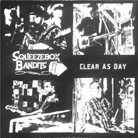 Squeezebox Bandits - Clear As Day