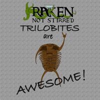 Kraken Not Stirred - Trilobites Are Awesome