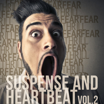 Various Artists - Suspense and Heartbeat, Vol. 2