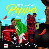 Donni - Pepper (feat. Pono Biom)