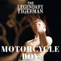 The Legendary Tigerman - Motorcycle Boy