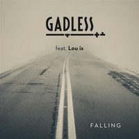 Gadless - Falling (feat. Lou is)