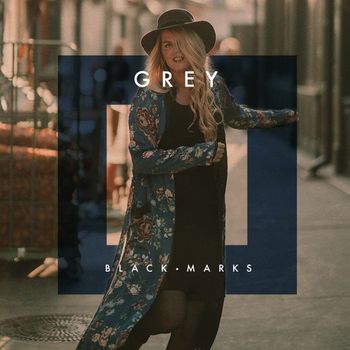 Kalina - Black Marks (Grey)