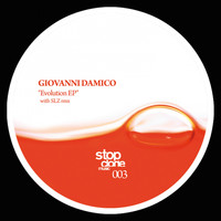 Giovanni Damico - Evolution EP