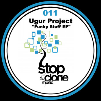 Ugur Project - Funky Stuff EP