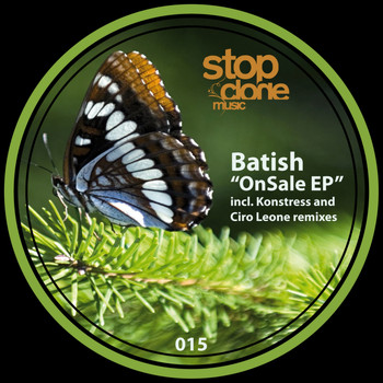 Batish - OnSale EP