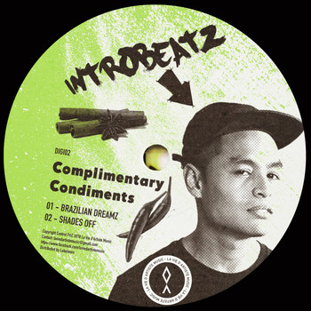 Intr0beatz - Complimentary Condiments