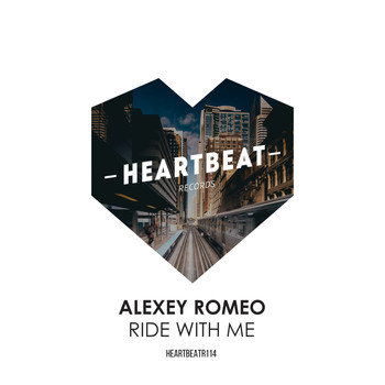 Alexey Romeo - Ride With Me