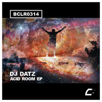 Dj Datz - Acid Room EP