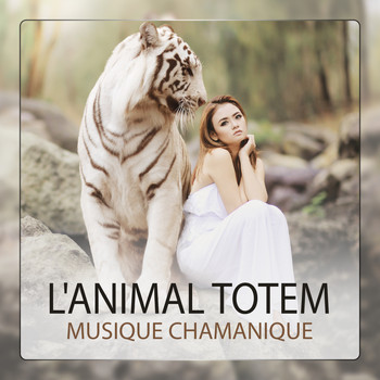 Méditation sanctuaire de guérison - L'animal totem - Musique chamanique, Voyage pour rencontrer votre animal de pouvoir, Tambours chamaniques pour transe profonde