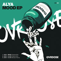 Alya (FR) - Mood EP