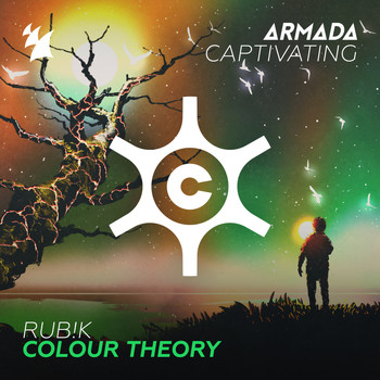 Rub!k - Colour Theory