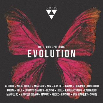Various Artists - Thito Fabres Presents: Evolution