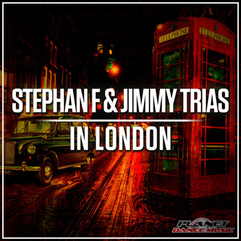 Stephan F & Jimmy Trias - In London