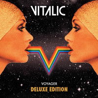 Vitalic - Voyager (Deluxe Edition)