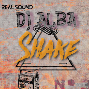 DJ ALBA - Shake