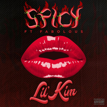 Lil' Kim - Spicy (feat. Fabolous) (Explicit)