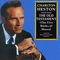 Charlton Heston - Charlton Heston reads from The Old Testament (The Five Books of Moses)
