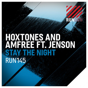 Hoxtones & Amfree feat. Jenson - Stay the Night