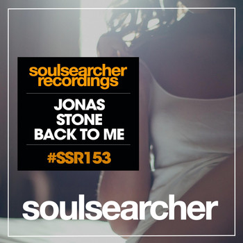 Jonas Stone - Back to Me