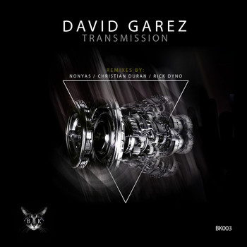 David Garez - Transmission E.p