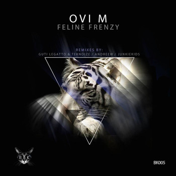 Ovi M - Feline Frenzy E.p