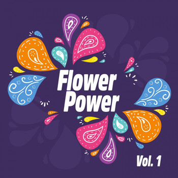 Various Artists - Flower Power, Vol. 1