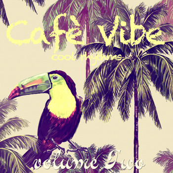 Various Artists - Cafe Vibe, Vol2 (Cool Rhythms)