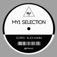 Scorpio - BLACK MAMBA