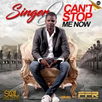 Singer J - Can't Stop Me Now - EP