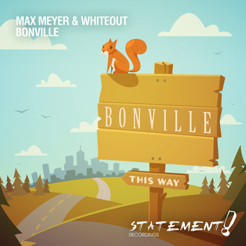 Max Meyer & Whiteout - Bonville