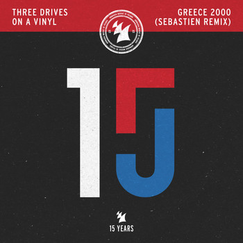 Three Drives On A Vinyl - Greece 2000 (Sebastien Remix)