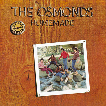 The Osmonds - Homemade