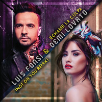 Luis Fonsi, Demi Lovato - Échame La Culpa (Not On You Remix)