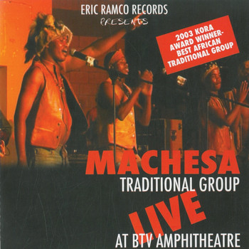 Machesa Traditional Group - Live at BTV Amphitheatre